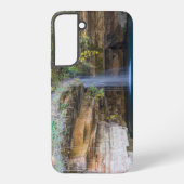 Friedlich bei Glory Hole Samsung Phone Case Galaxy Hülle (Rückseite)