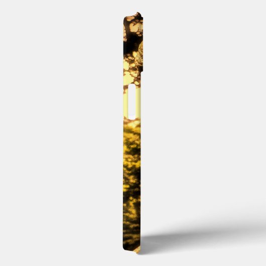 Friedlich Buddha Case-Mate iPhone Hülle (Rückseite / Rechts)