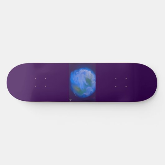 Friedlich-Earth-Skateboard Skateboard (Horizontal)