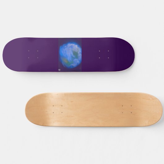 Friedlich-Earth-Skateboard Skateboard (Horizontal)