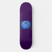 Friedlich-Earth-Skateboard Skateboard (Vorderseite)