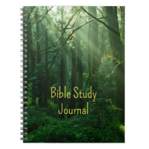 Friedlich Forest Bible Studies Journal