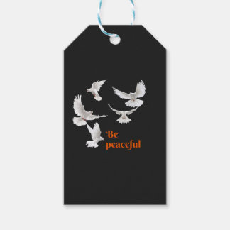 Friedlich Geschenkanhänger