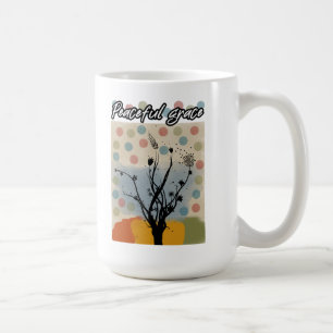 Friedlich Grace Kaffeetasse