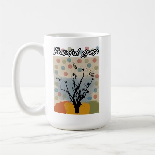 Friedlich Grace Kaffeetasse (Links)