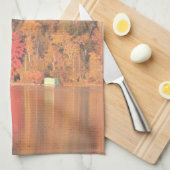 Friedlich Handtuch (Viertel Falte)