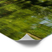 Friedlich Haven Poster (Ecke)