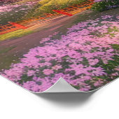 Friedlich Haven Poster (Ecke)