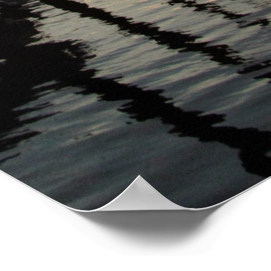 FRIEDLICH JEREMIAH 29:11 SONNENVERANSTALTUNG POSTER (Ecke)