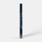 Friedlich Lotus Globe Tough Phone Case Samsung Galaxy Hülle (Rechte Seite)