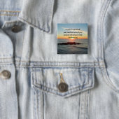 FRIEDLICH MATTHEW 22:37 SUNRISE SCRIPTURE DESIGN BUTTON (Beispiel)