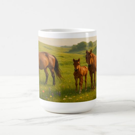 Friedlich Meadow Companies Kaffeetasse (Mittel)
