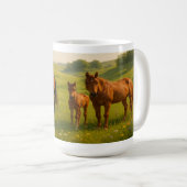 Friedlich Meadow Companies Kaffeetasse (VorderseiteRechts)