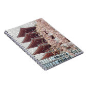 Friedlich morgens notizblock (Rechte Seite)