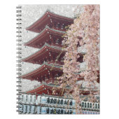 Friedlich morgens notizblock (Vorderseite)