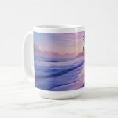 Friedlich Morning Tasse - Kill Out, Sip Slow! (Vorderseite Links)