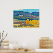 Friedlich Morning von Maynard Dixon Poster (Küche)