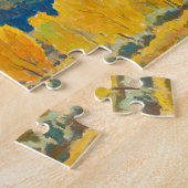 Friedlich Morning von Maynard Dixon Puzzle (Seite)