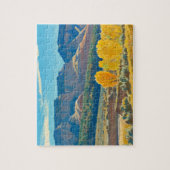 Friedlich Morning von Maynard Dixon Puzzle (Vertikal)