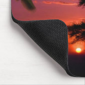 Friedlich Mousepad (Ecke)
