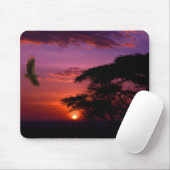 Friedlich Mousepad (Mit Mouse)