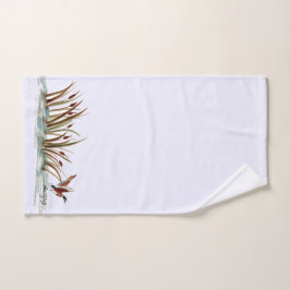 Friedlich Nature Mallard Duck Scene Handtuch