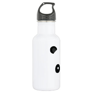 Friedlich Panda Edelstahlflasche