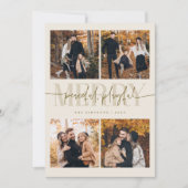 Friedlich Playful Merge Beige Weihnachten Multi Fo (Vorderseite)