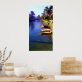 Friedlich_ Poster (Küche)