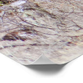 Friedlich... Poster (Ecke)