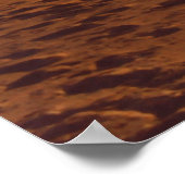 Friedlich_Poster Poster (Ecke)