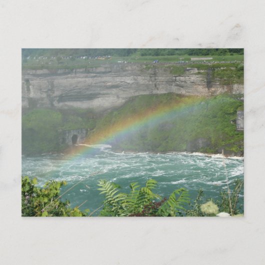 Friedlich Postkarte (Vorderseite)