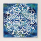 Friedlich Puzzle (Horizontal)