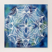 Friedlich Puzzle (Vertikal)