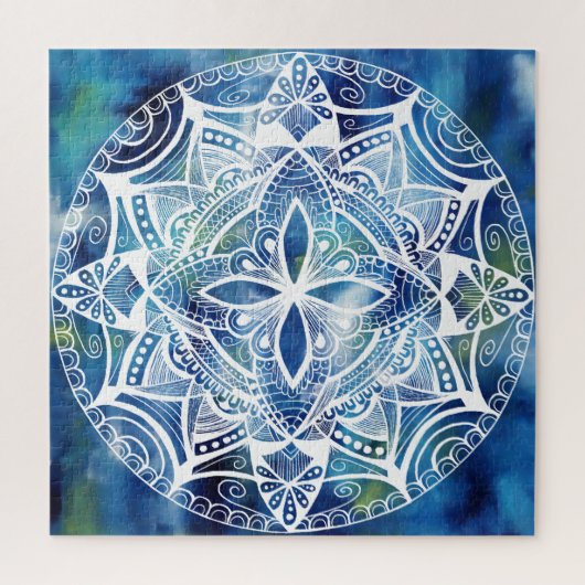 Friedlich Puzzle (Vertikal)