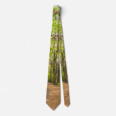 Friedlich Walk Neck Tie Krawatte (Vorderseite)