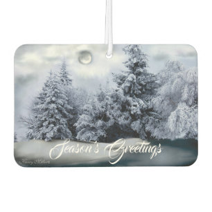 FRIEDLICH WINTER WONDERLAND AUTOLUFTERFRISCHER