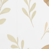 Friedlich Woodland Friends Kinderzimmer Wallpaper  Tapete (Naht)