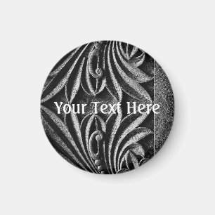 Friedliche Abfahrt Magnet