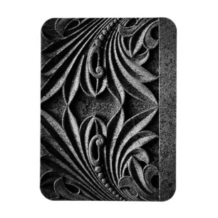 Friedliche Abfahrt Magnet