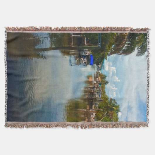 Friedliche Ansicht Decke (Vorderseite)