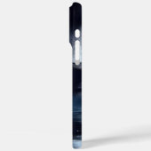 Friedliche Bärenreflektion und Bärenprägung Case-Mate iPhone Hülle (Rückseite / Links)