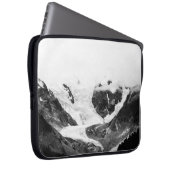 FRIEDLICHE BERGLANDSCHAFT LAPTOPSCHUTZHÜLLE (Vorne Rechts)