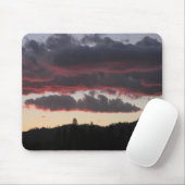 Friedliche Bergmomente... Mousepad (Mit Mouse)