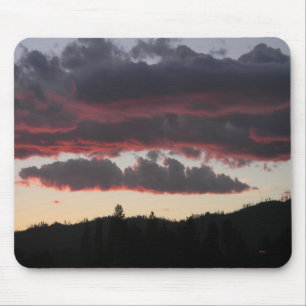Friedliche Bergmomente... Mousepad