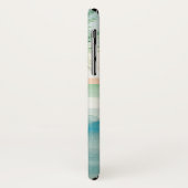 Friedliche Dämmerung tropisch Case-Mate iPhone Hülle (Hinten/Links)