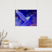 Friedliche Dose - Poster (Küche)