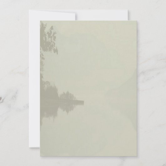 Friedliche Einladung (Vorderseite)