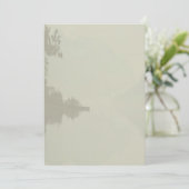 Friedliche Einladung (Stehend Vorderseite)