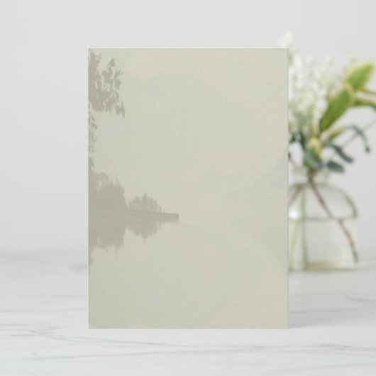 Friedliche Einladung (Stehend Vorderseite)